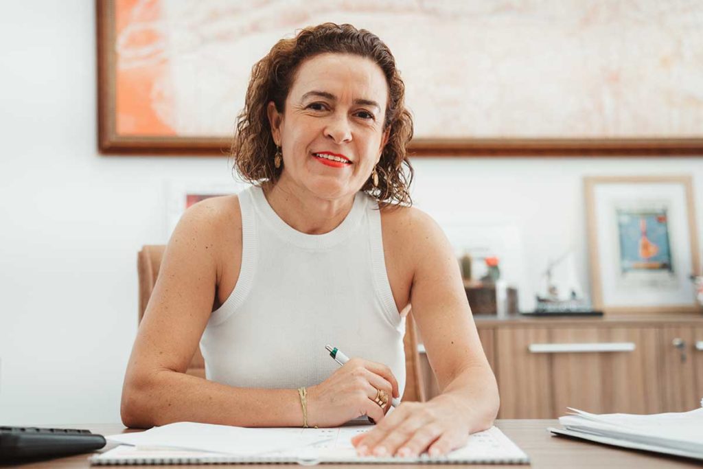 Angélica Padilla (ASG)