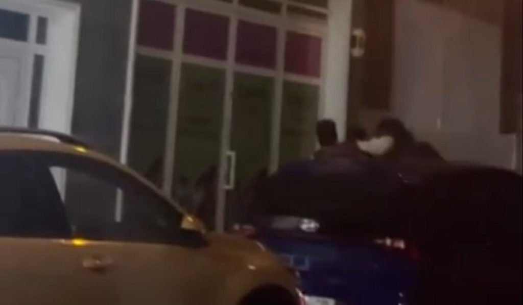 Denuncian un intento de atraco en el sur de Tenerife: “Tenía mucho miedo”