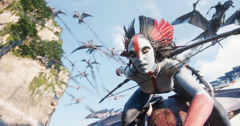 Con Avatar: Fuego y Ceniza, James Cameron lleva al público de vuelta a Pandora.
