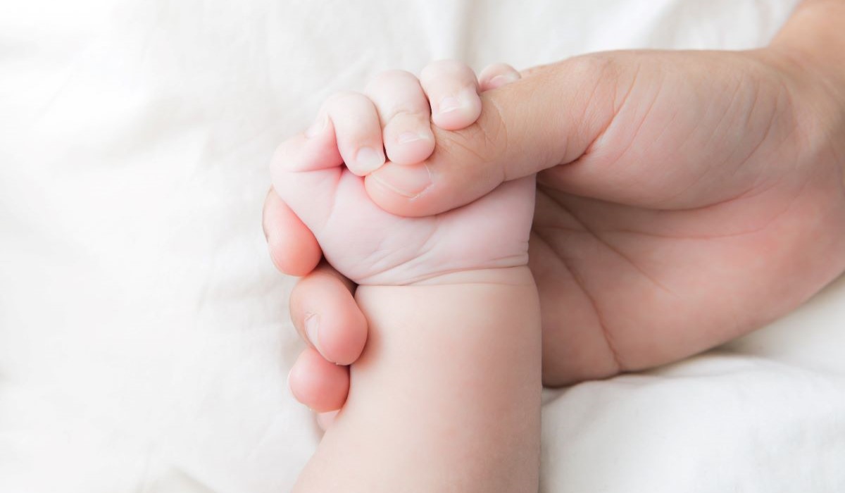 Un niño nacido en La Palma, primer bebé de 2026 en Canarias