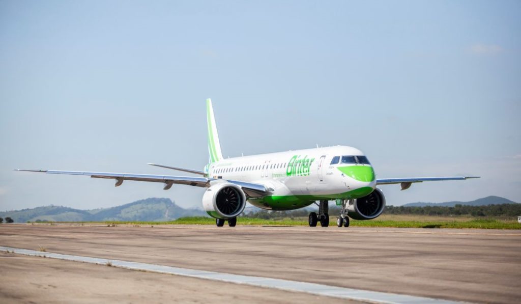 Binter retoma los vuelos entre Almería y Canarias con billetes desde 80 euros