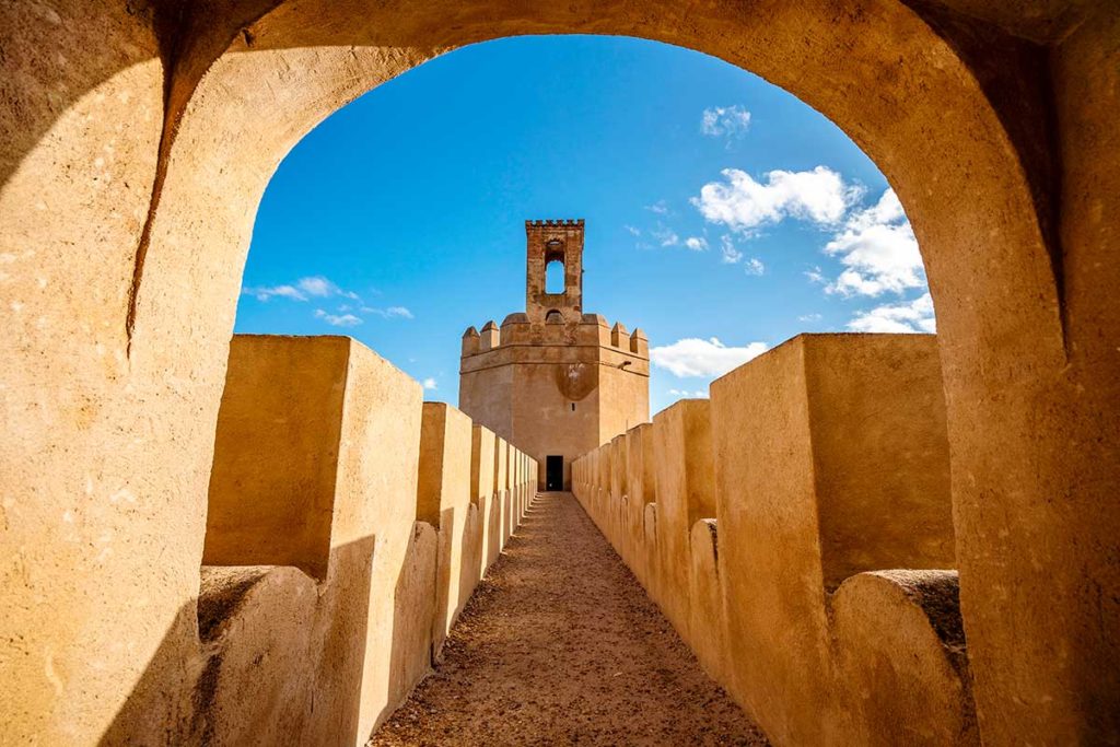 Binter te acerca a un Badajoz lleno de historia, naturaleza y sabor