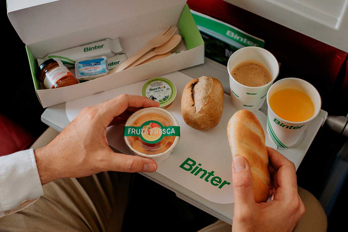 Binter te acerca a un Badajoz lleno de historia, naturaleza y sabor