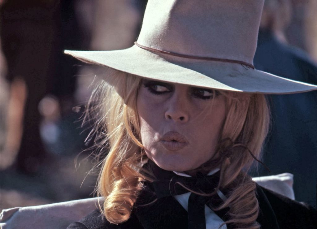 Brigitte Bardot
