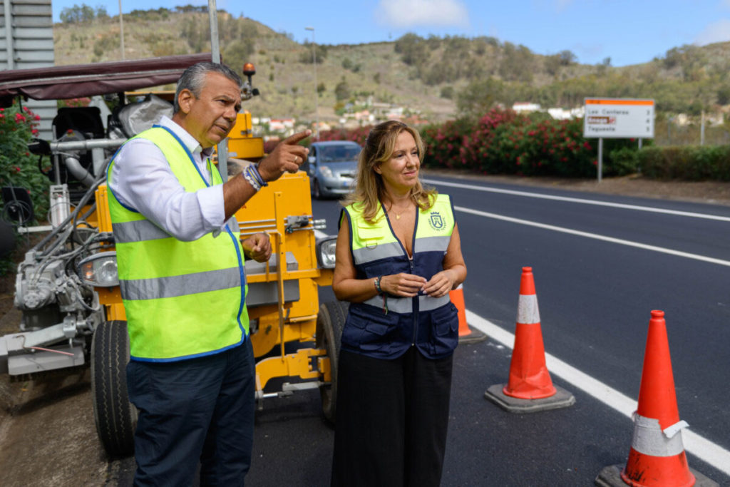 Sistemas inteligentes transforman la movilidad y seguridad vial en Tenerife