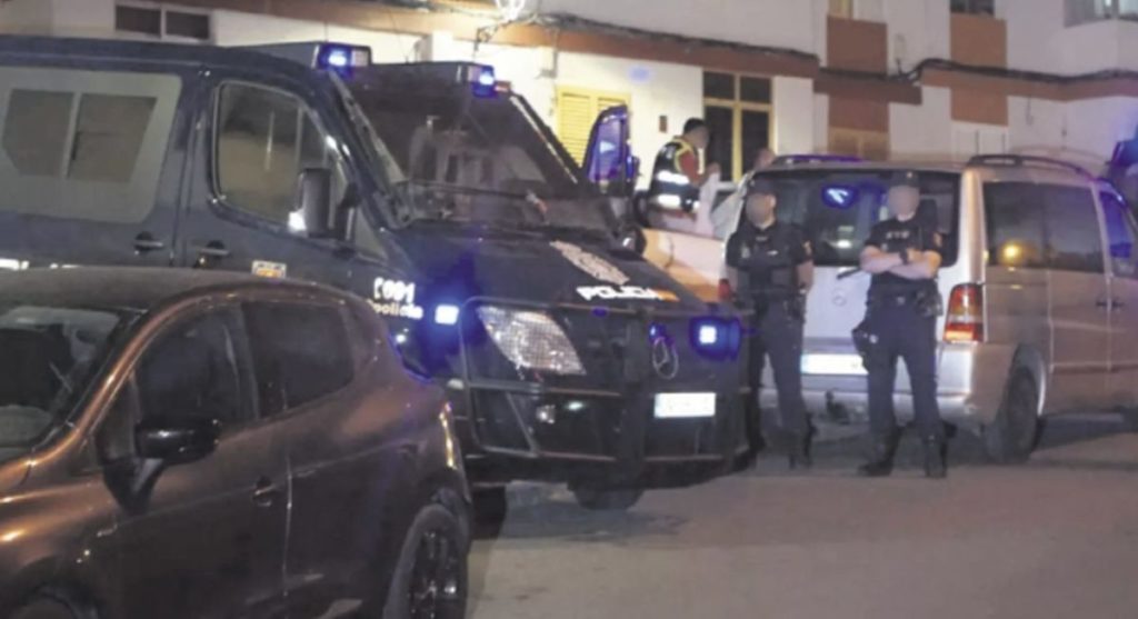 El asesinato de un varón en Telde a manos de unos sicarios el pasado junio es uno de los crímenes con mayor repercusión de este año. EP