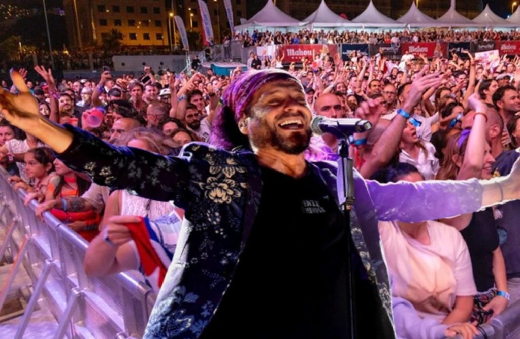 El Arrebato, nuevo artista confirmado del Tenerife Music Festival 2026