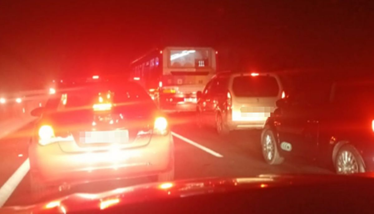 Fallece la motorista implicada en el accidente con una guagua en la TF-1