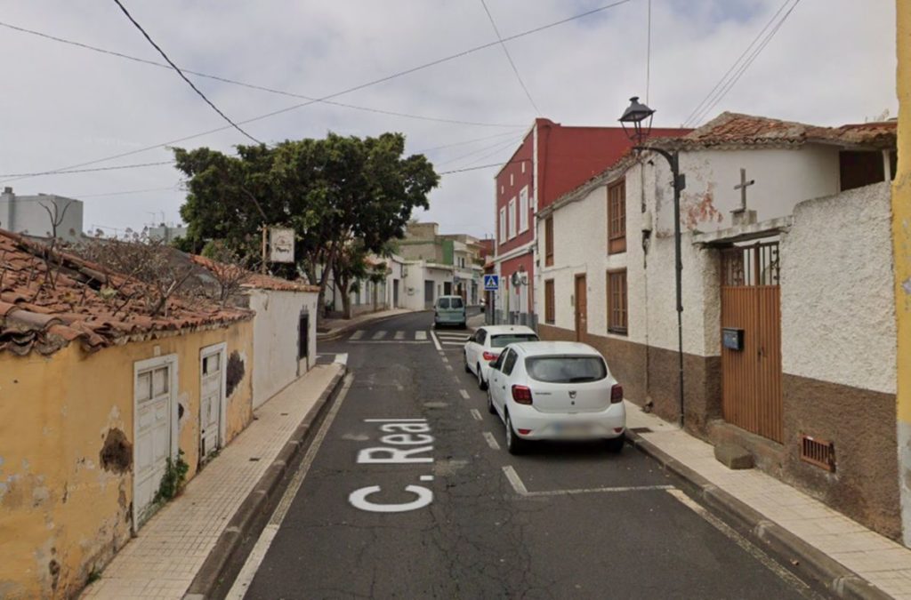 La Guardia Civil investiga la muerte de un hombre y una mujer tras un incendio en Tenerife