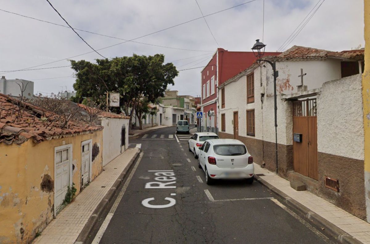 La Guardia Civil investiga la muerte de un hombre y una mujer tras un incendio en Tenerife