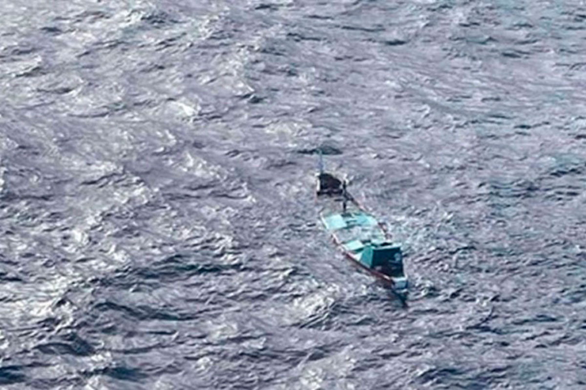 Al menos 12 fallecidos y decenas de desaparecidos al naufragar un cayuco en la costa de Senegal