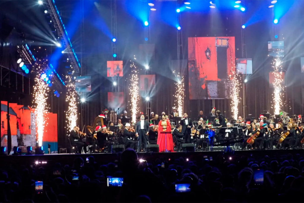 Concierto de Navidad de la Sinfónica de Tenerife 2025