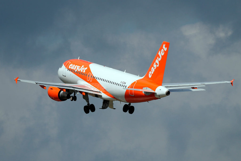 easyJet