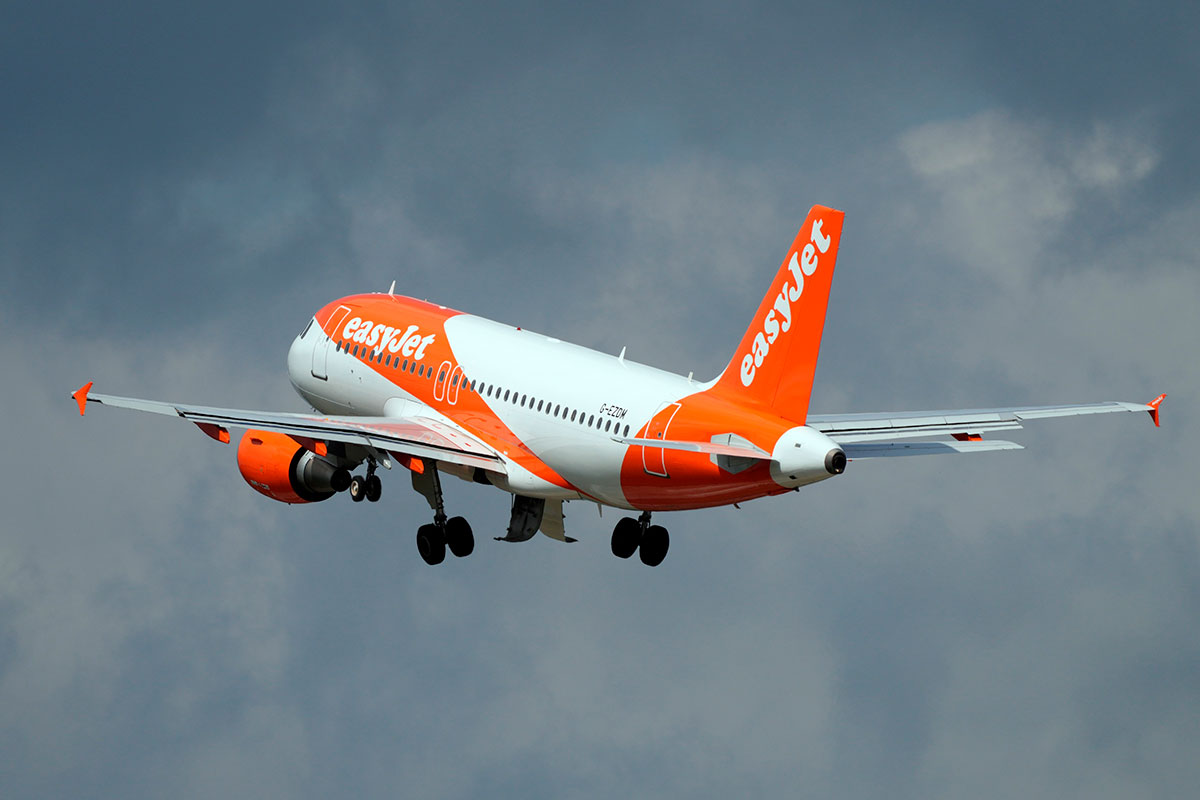 easyJet
