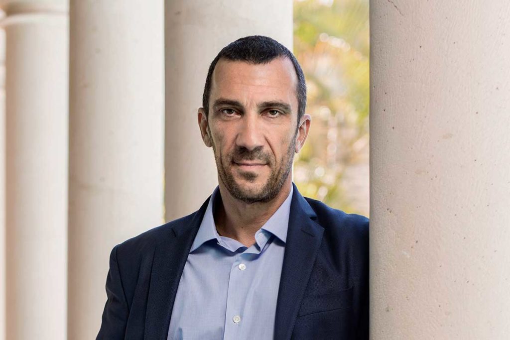 Francisco Javier Zamorano: “Bahía del Duque es un proyecto con alma, recorrido y mucho futuro”