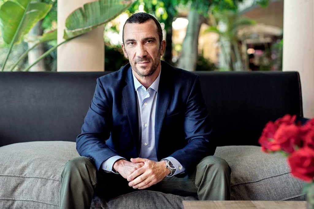 Francisco Javier Zamorano: “Bahía del Duque es un proyecto con alma, recorrido y mucho futuro”