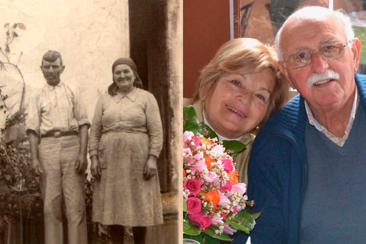 Genealogía Los Marrero