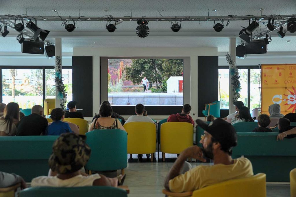Hotel Bitácora se convierte en el epicentro de la cultura surfera con el cierre del Canarias Surf Film Festival