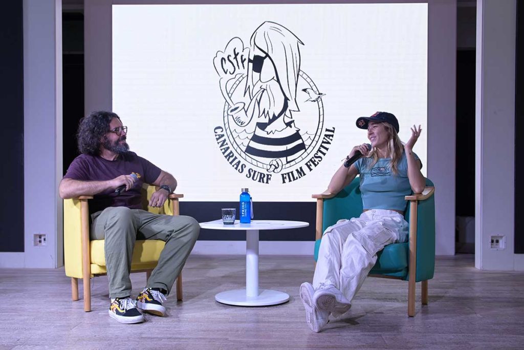 Hotel Bitácora se convierte en el epicentro de la cultura surfera con el cierre del Canarias Surf Film Festival