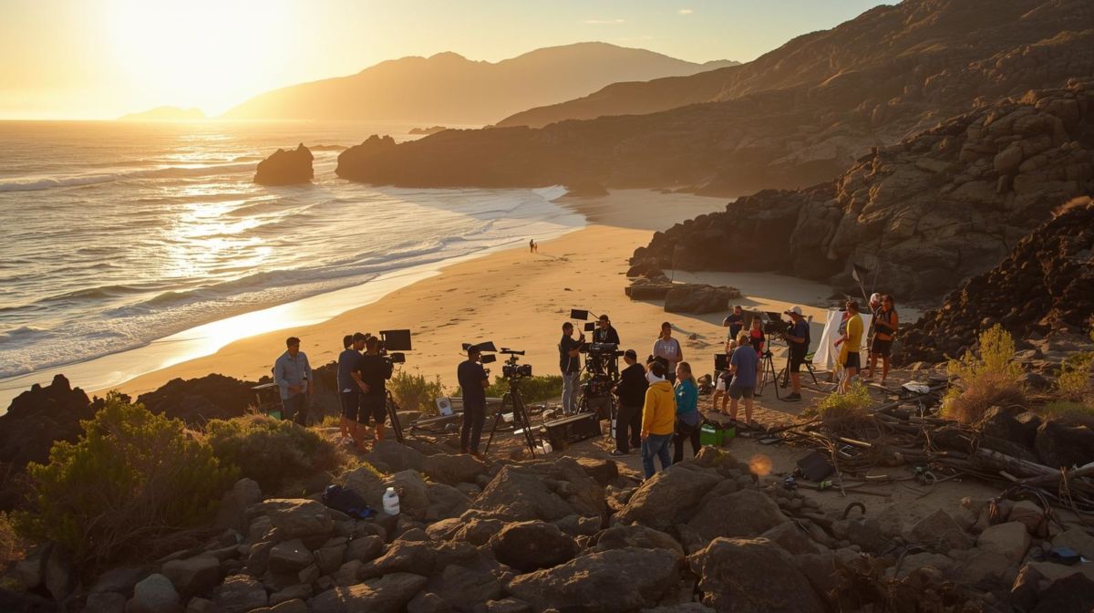 Netflix busca personal en Canarias para su próximo rodaje: perfiles, fechas y requisitos
