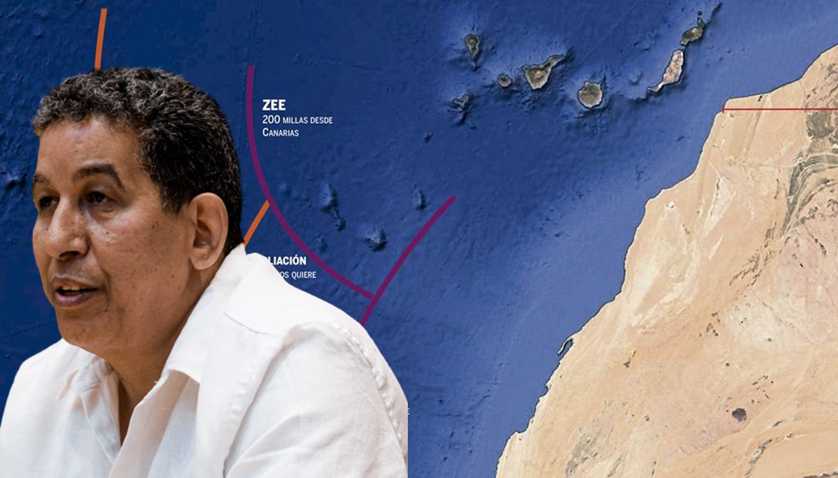 El Polisario advierte sobre Marruecos: "Una vez ocupado el Sáhara lo siguiente será Canarias"