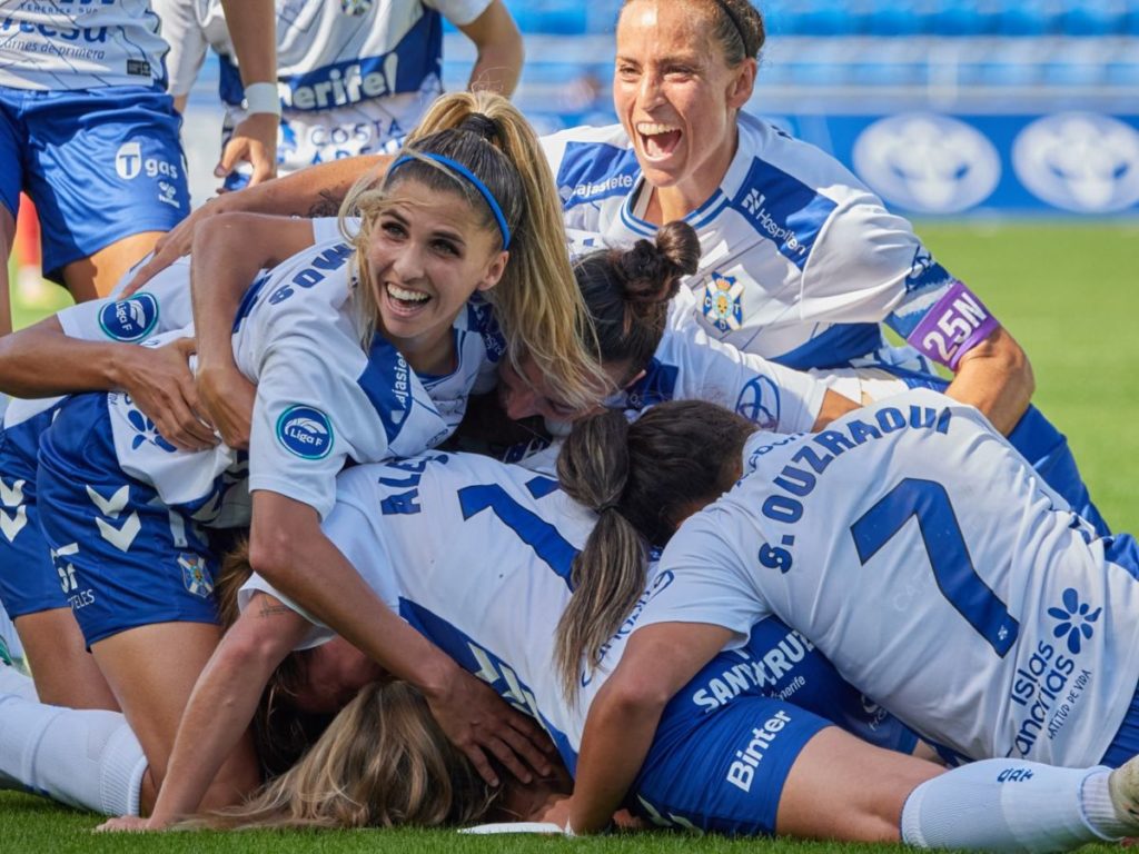 El Costa Adeje Egatesa cerrará una gran primera vuelta en Riazor