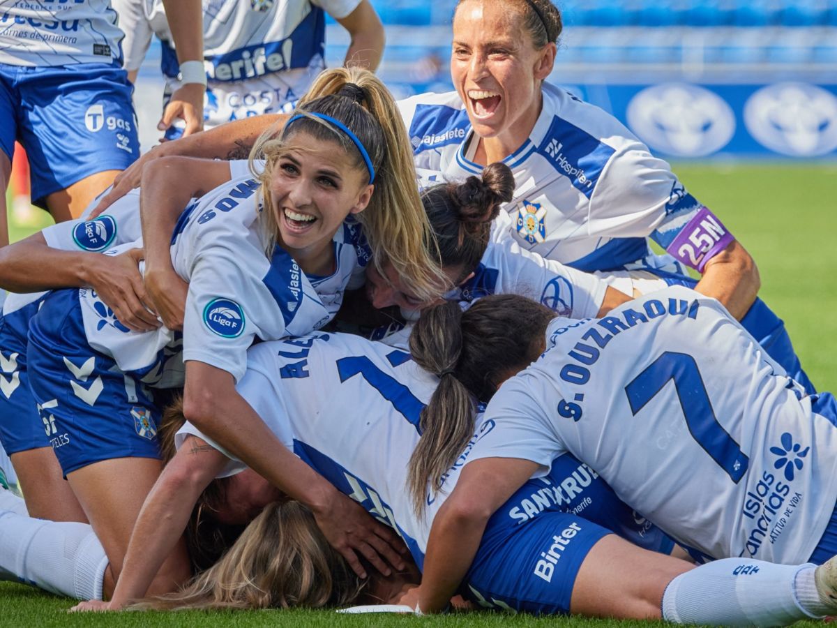 El Costa Adeje Egatesa cerrará una gran primera vuelta en Riazor