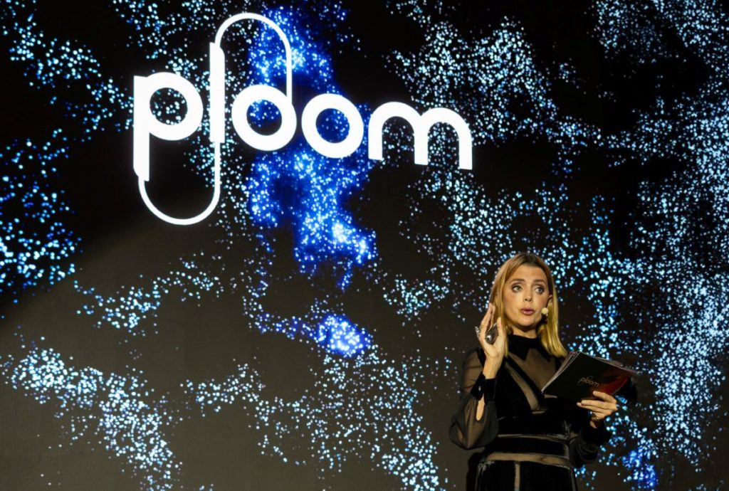 Ploom elige Canarias para presentar su último dispositivo