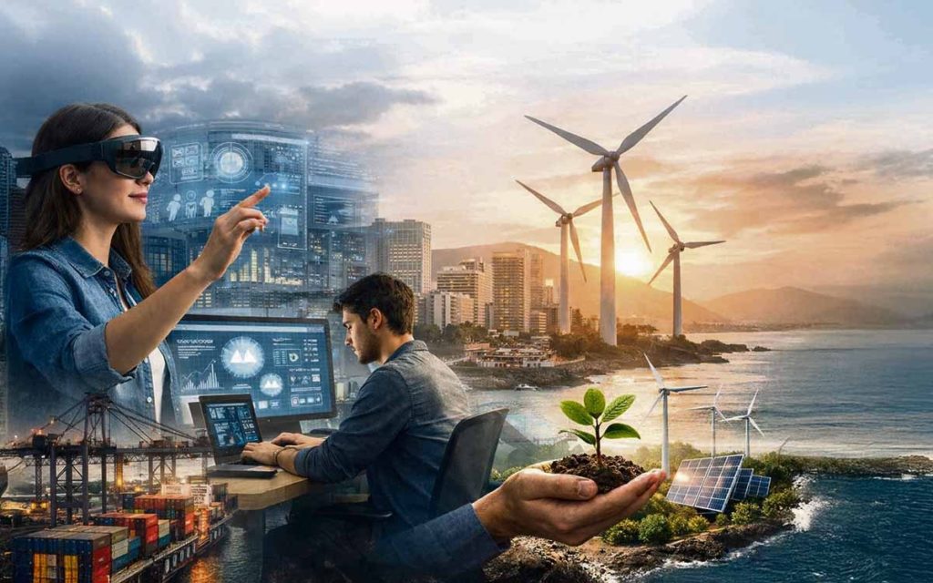 Innovación, talento y sostenibilidad marcan la hoja de ruta de las grandes empresas canarias para 2026