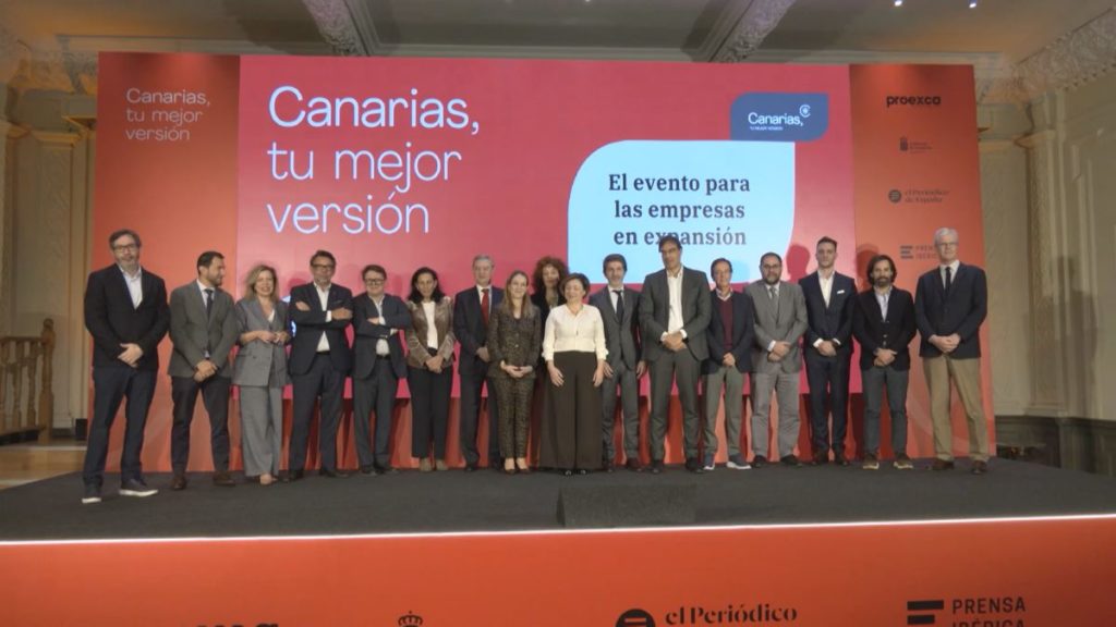 Canarias se consolida como polo de atracción empresarial para sectores innovadores