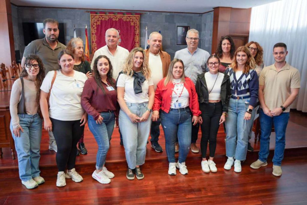 Tenerife lidera la transformación del empleo en Canarias