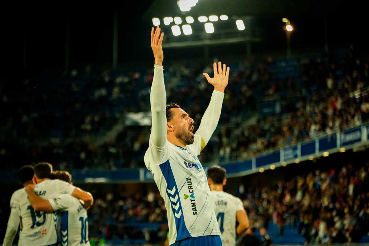 CD Tenerife - SD Ponferradina