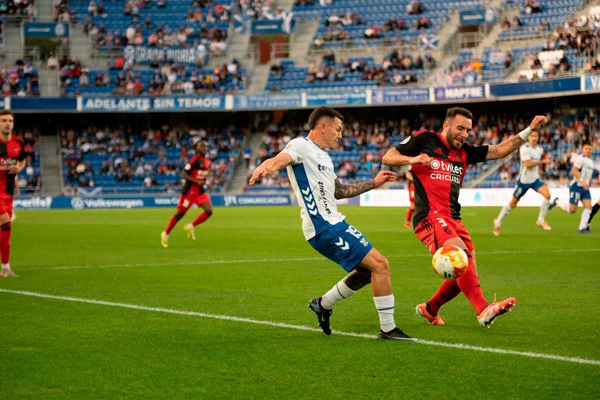 CD Tenerife - SD Ponferradina