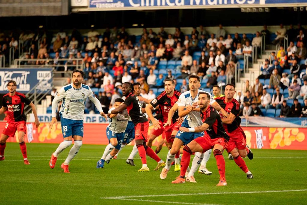 CD Tenerife - SD Ponferradina