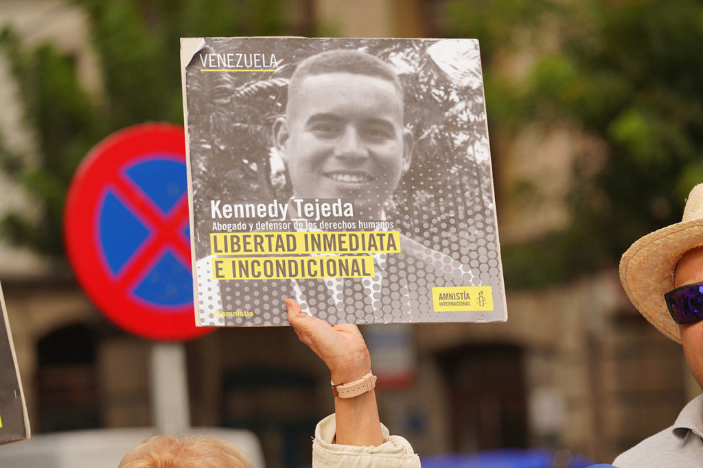Venezuela libera a 71 detenidos arrestados durante las protestas por las presidenciales de 2024