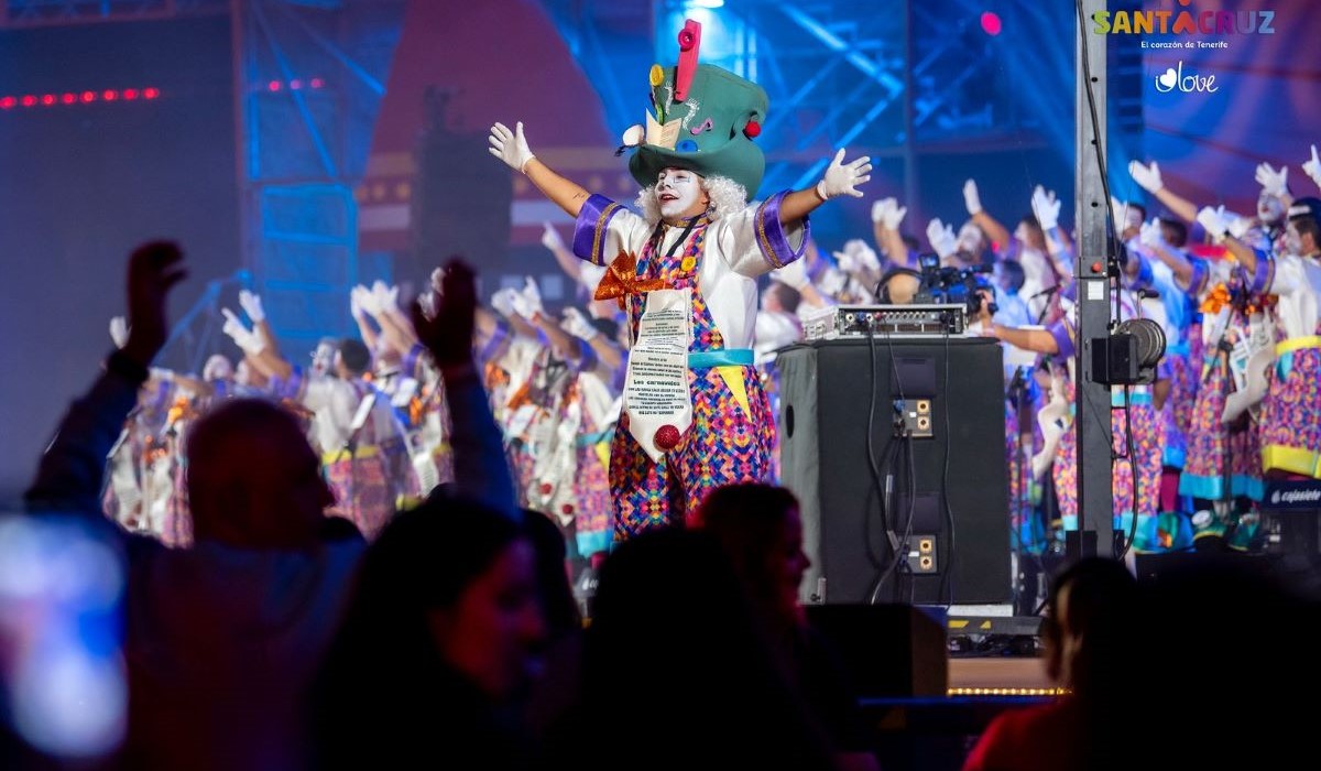 Entradas para los concursos del Carnaval de Santa Cruz de Tenerife 2026: cuánto cuestan y cuándo y cómo comprarlas