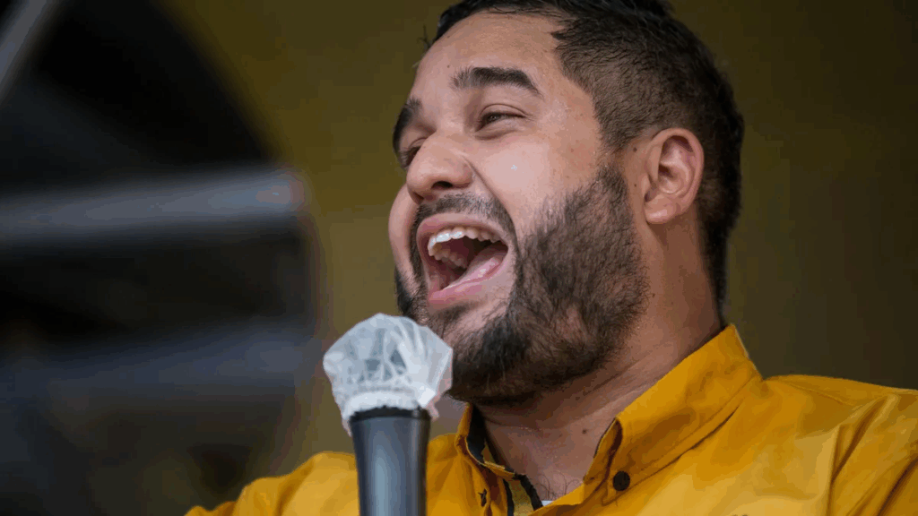 Nicolás Ernesto Maduro