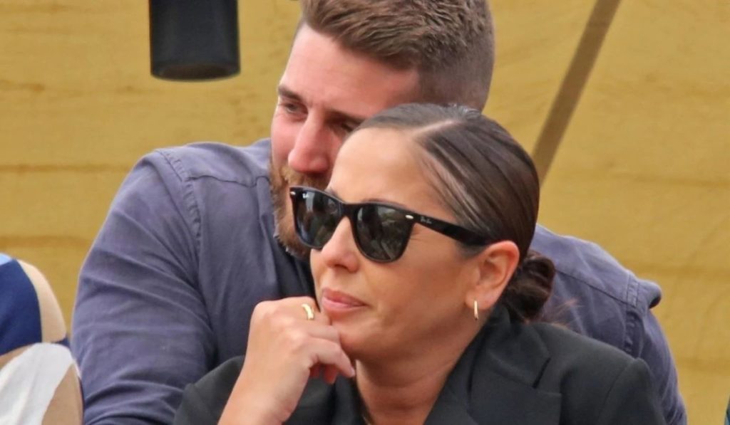 Anabel Pantoja y David Rodríguez. EP