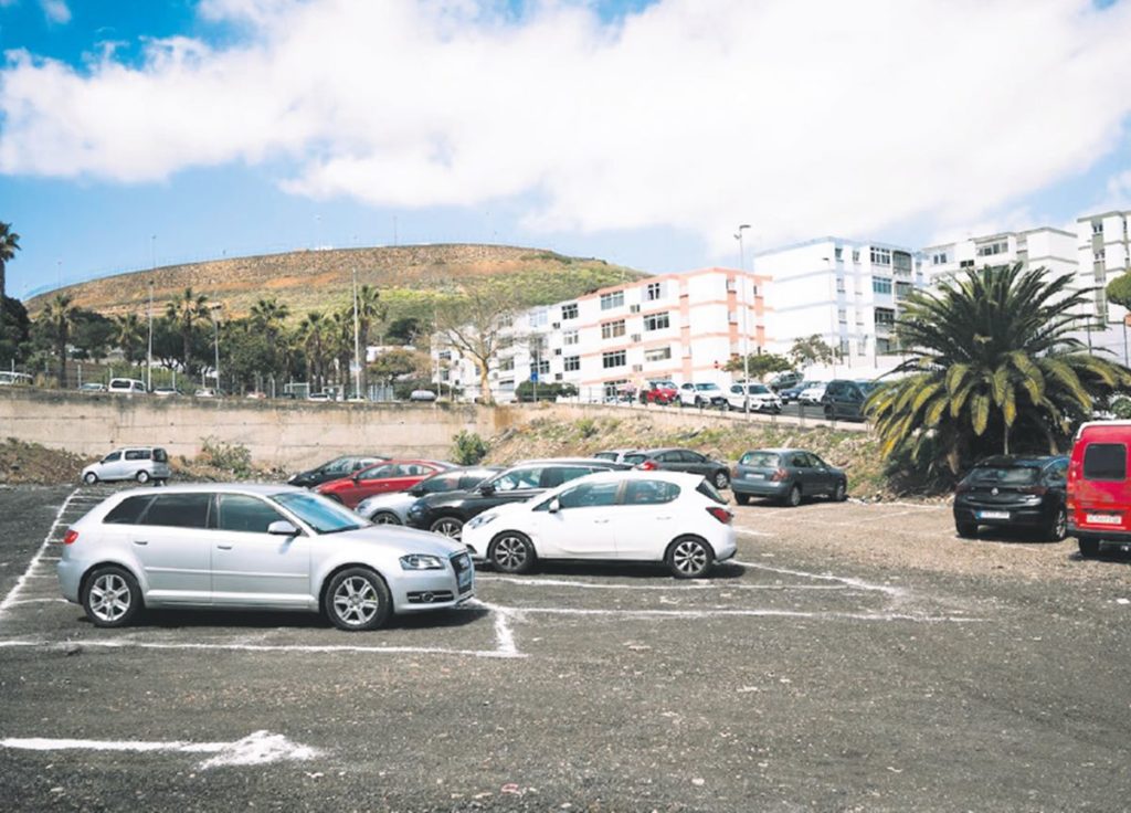 La Laguna contará con nuevas zonas de aparcamiento público: destinará 767.000 euros