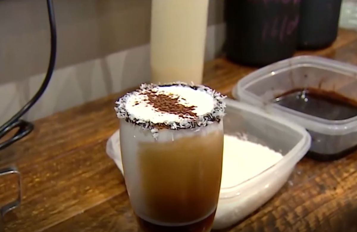 Barracoco: la versión del barraquito de toda la vida pero sin alcohol que puedes tomar en Tenerife