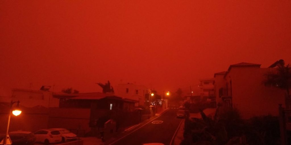 El día que Canarias pareció Stranger Things: el episodio del 6 de enero de 2002