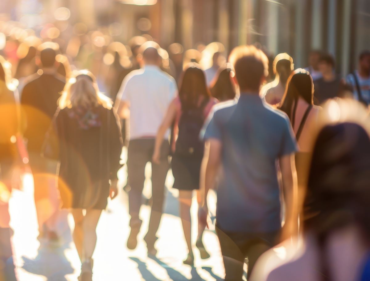 Así es la calle más larga de Canarias: 1.000 tiendas y 339 portales