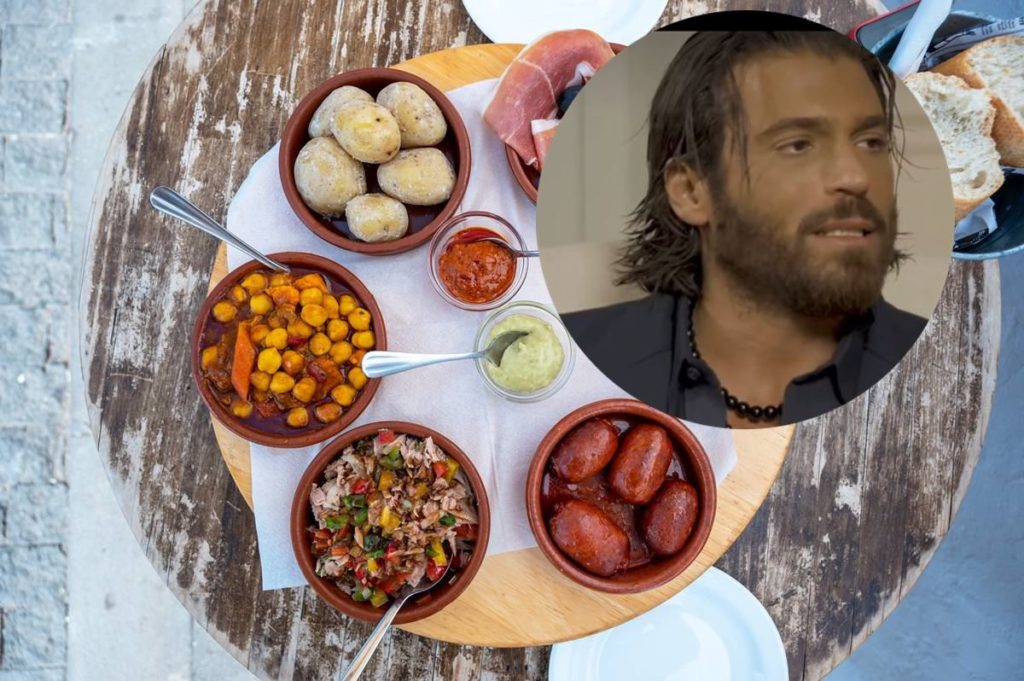 El plato de la cocina canaria que ha dejado sin palabras a Can Yaman