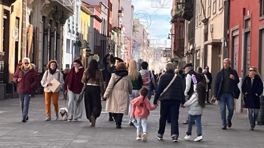 Canarias Sin Deuda - Cuesta de enero