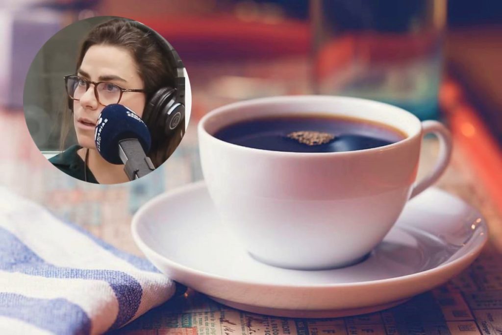 Dara Santana, ingeniera química: "El café