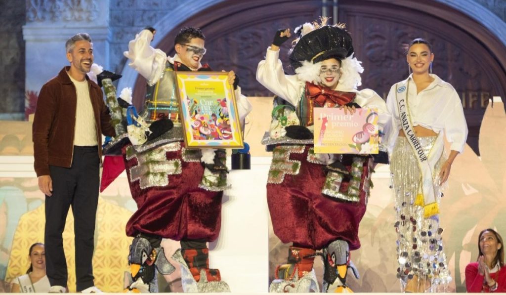 De la niebla a la artesanía: historia de un Primer Premio en el Carnaval de Santa Cruz de Tenerife