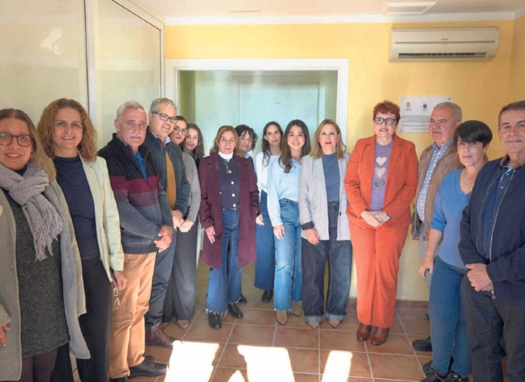 Una oficina tramitará las solicitudes de discapacidad de cinco municipios del sur de Tenerife