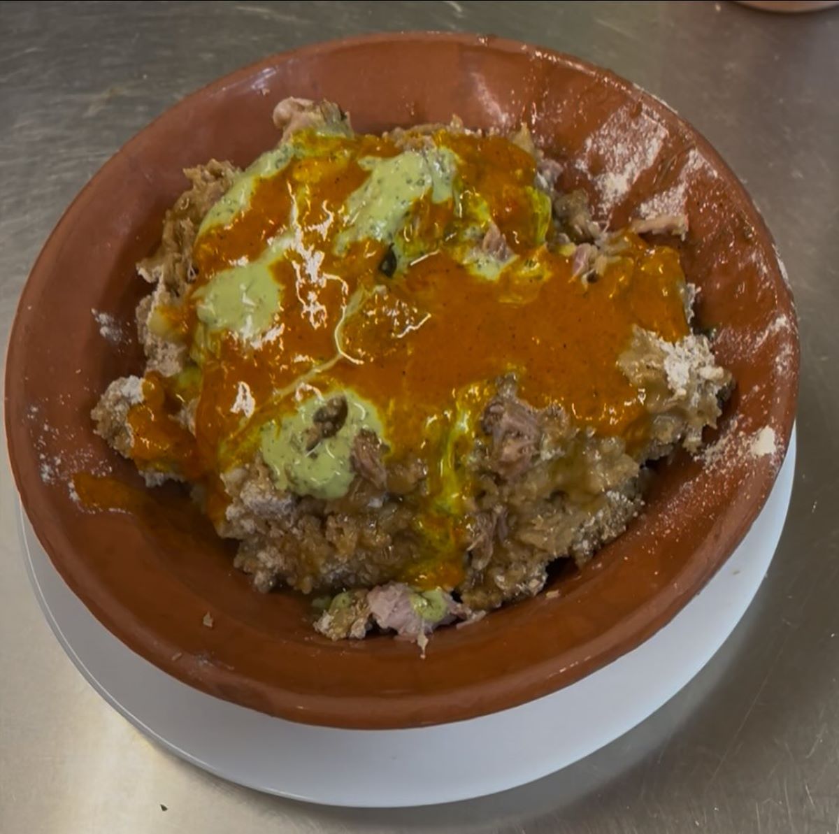 El restaurante de comida típica canaria de camino al Teide con el mejor escaldón de Tenerife