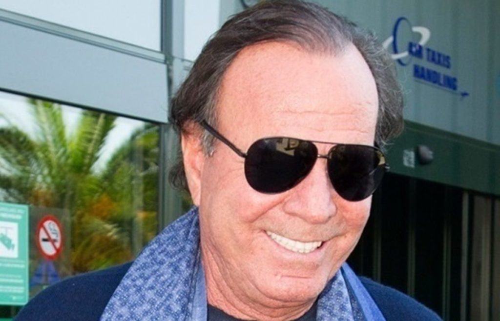 Julio Iglesias. EP