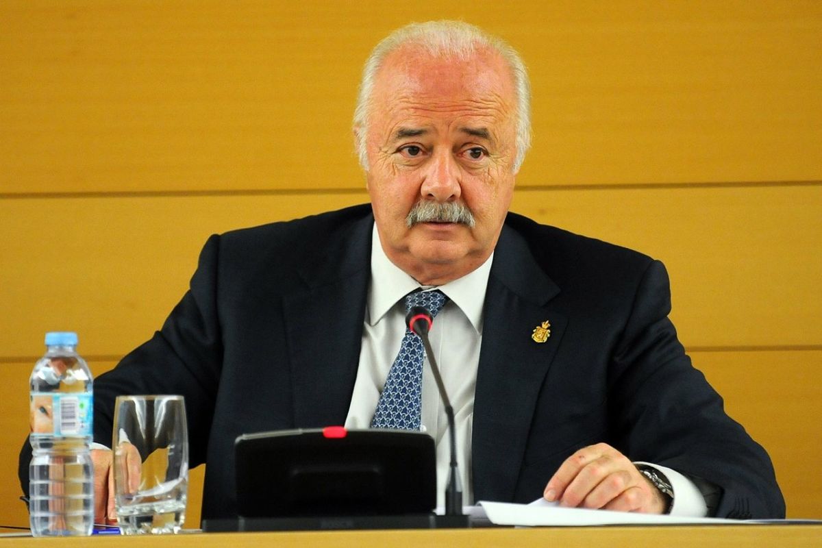 El Cabildo de Tenerife decreta 2 días de luto oficial por el fallecimiento del expresidente insular Ricardo Melchior